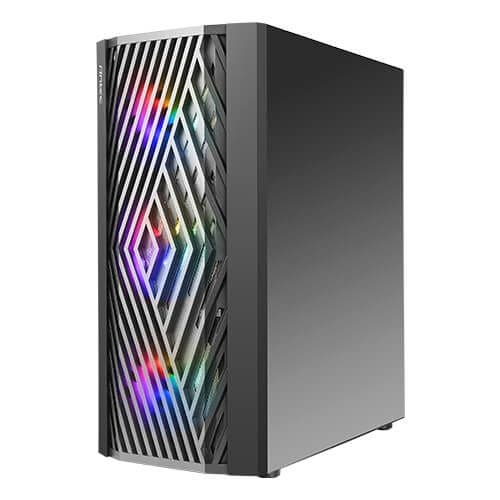 ANTEC NX291 EATX 2.0 Mid Tower Cabinet (Black)
