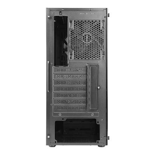 ANTEC NX291 EATX 2.0 Mid Tower Cabinet (Black)