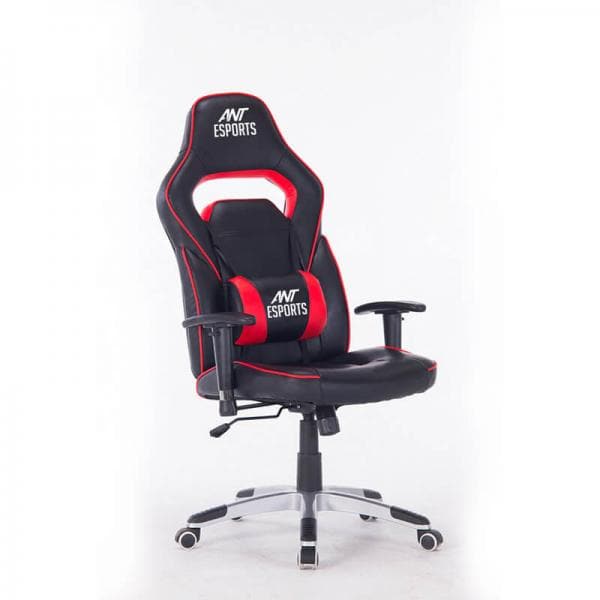 ANT ESPORTS GameX Gamma Gaming Chair (Red-Black)