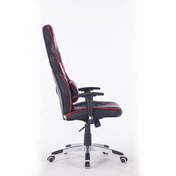 ANT ESPORTS GameX Gamma Gaming Chair (Red-Black)
