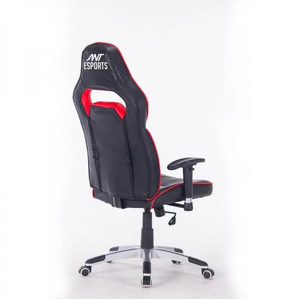 ANT ESPORTS GameX Gamma Gaming Chair (Red-Black)