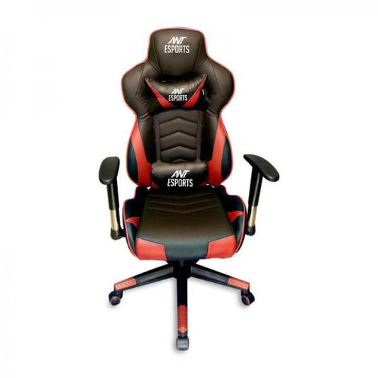 ANT ESPORTS GameX Infinity Gaming Chair (Red-Black)