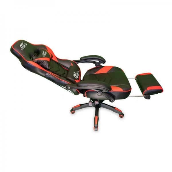 ANT ESPORTS GameX Royale Gaming Chair (Red-Black)