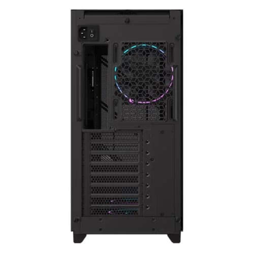 GIGABYTE Aorus C400 Glass ARGB ATX Mid Tower Cabinet (Black)