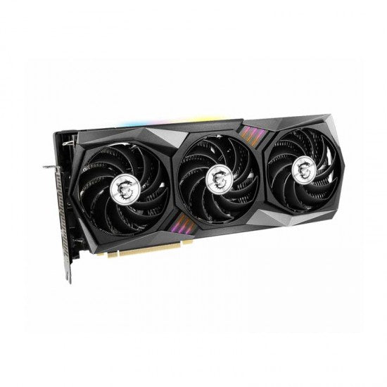 MSI GeForce RTX 3060 Ti Gaming X Trio 8GB Nvidia Graphic Card