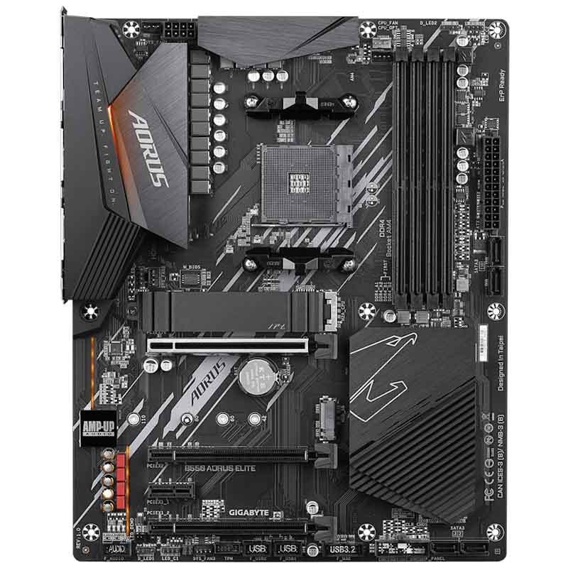 GIGABYTE B550 Aorus Elite DDR4 AMD Motherboard