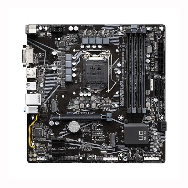 GIGABYTE B560M DS3H V2 DDR4 Intel Motherboard