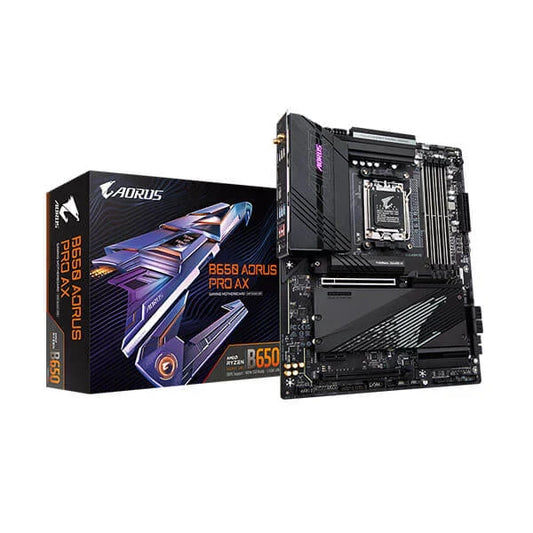 GIGABYTE B650 Aorus Pro AX Wifi DDR5 AMD Motherboard