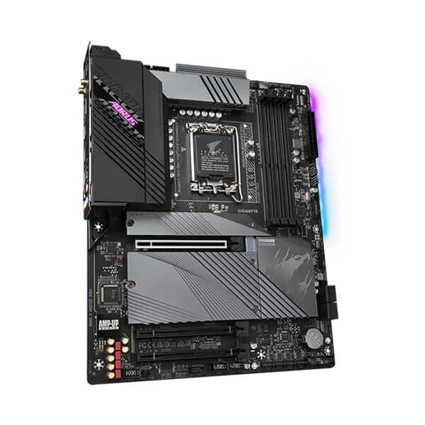 GIGABYTE B660 Aorus Master Wifi DDR4 Intel Motherboard