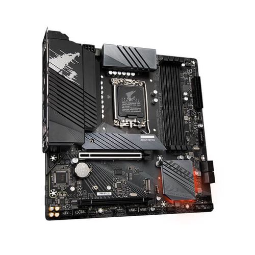 GIGABYTE B660M Aorus Pro DDR4 Intel Motherboard
