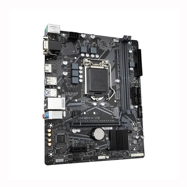 GIGABYTE H410M H V3 DDR4 Intel Motherboard