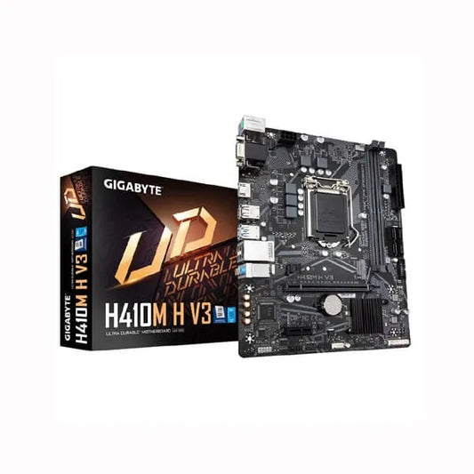 GIGABYTE H410M H V3 DDR4 Intel Motherboard