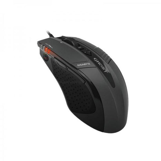 GIGABYTE M8000X Wired Ergonomic Gaming Mouse ( M8000X ) ( 6000DPI / 6 Macro Buttons ) ( Black )