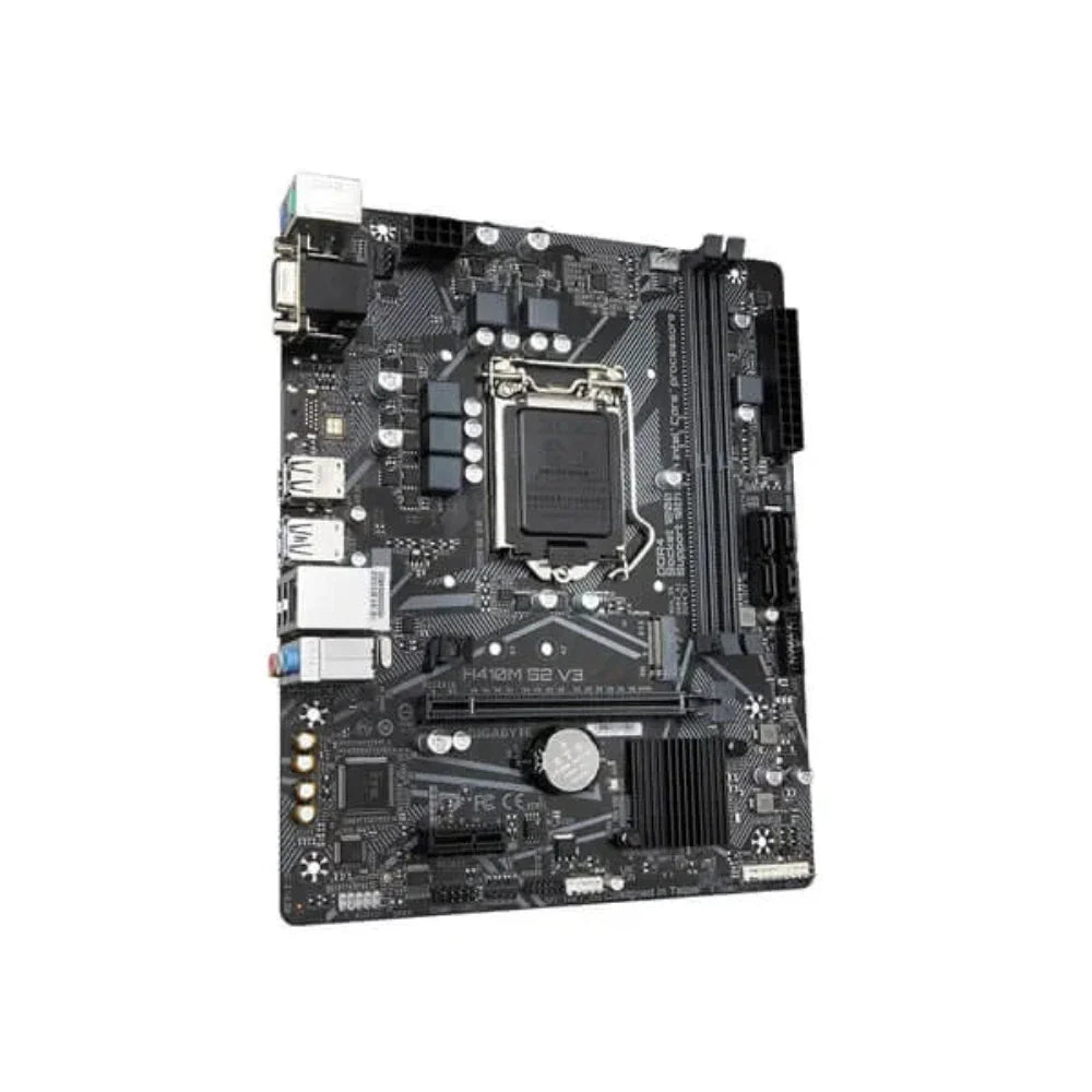 GIGABYTE H410M S2 V3 DDR4 Intel Motherboard