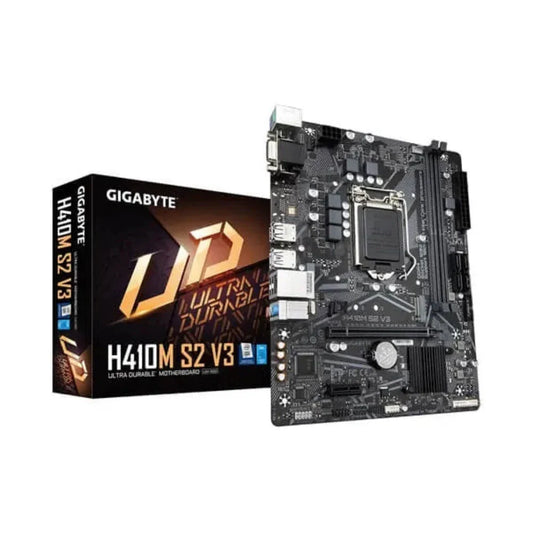 GIGABYTE H410M S2 V3 DDR4 Intel Motherboard