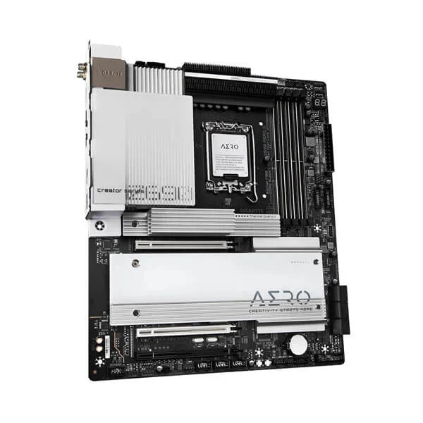 GIGABYTE Z690 AERO D DDR5 Intel Motherboard