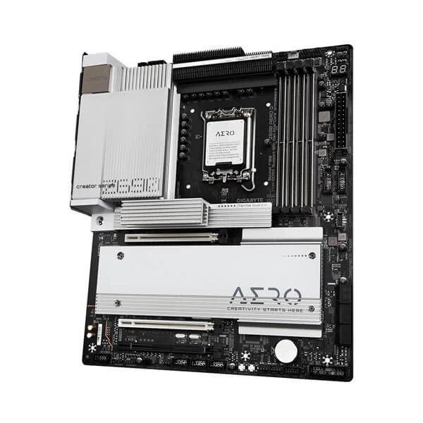 GIGABYTE Z690 AERO D DDR5 Intel Motherboard
