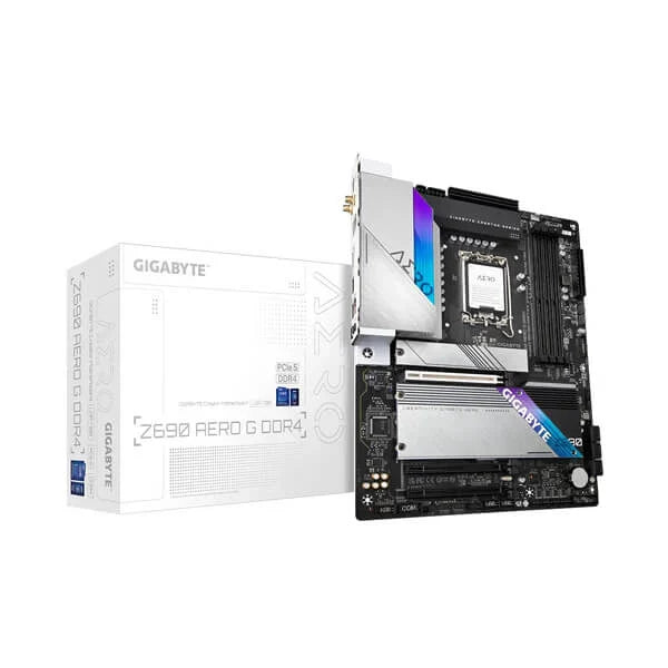 GIGABYTE Z690 AERO G DDR4 Intel Motherboard