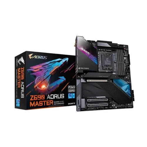 GIGABYTE Z690 Aorus Master WiFi DDR5 Intel Motherboard
