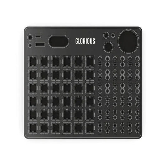 GLORIOUS Lube Station Mechanical Keyboard Lubing Organizer