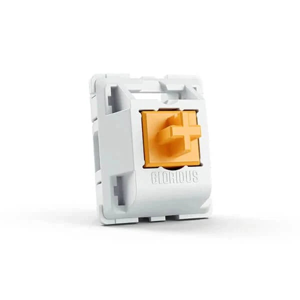 GLORIOUS X36 Lubed Panda Tactile Switches (GLO-SWT-HPANDA-LUBED)