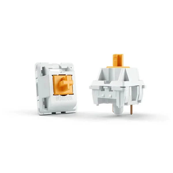 GLORIOUS Panda Tactile Switches X36 Unlubed (GLO-SWT-HPANDA)