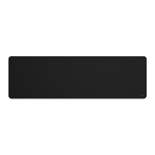 GLORIOUS Stealth Edition XXL Black Mousepad