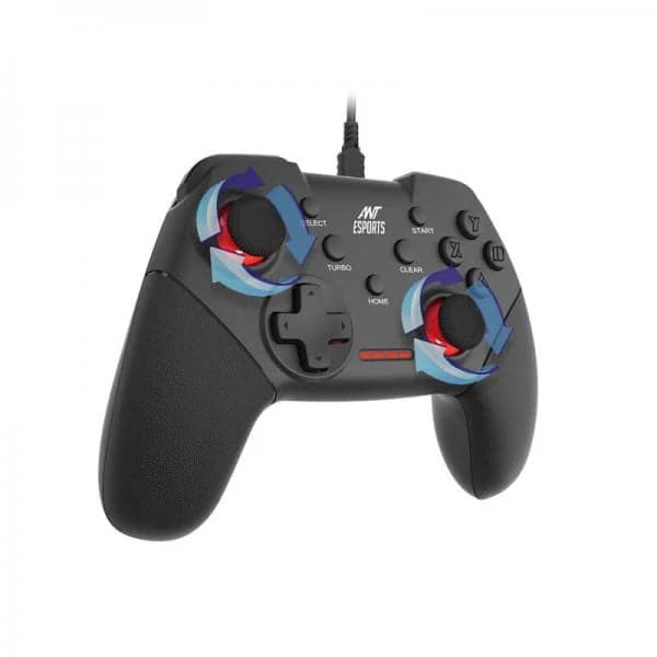 ANT ESPORTS GP100 Gaming Gamepad