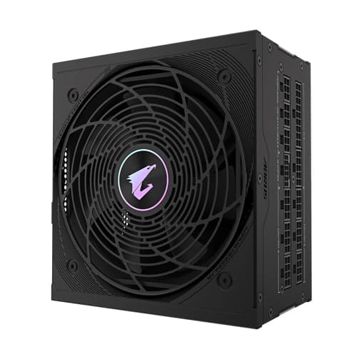 GIGABYTE Aorus Elite 850W 80+ Platinum ATX 3.1 Fully Modular Power Supply