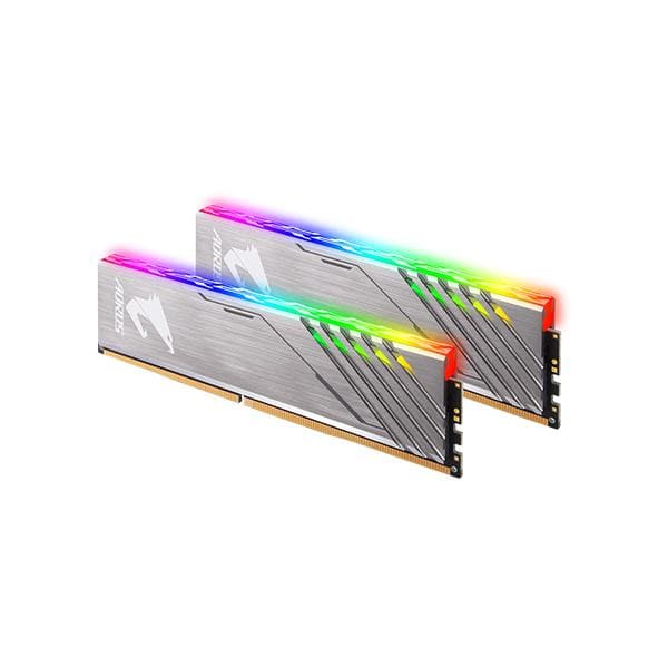 GIGABYTE Aorus RGB 16GB ( 8GB x 2 ) 3200MHz DDR4 RAM