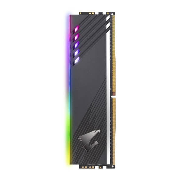 GIGABYTE Aorus RGB 16GB ( 8GB x 2 ) 3600MHz DDR4 RAM CL18