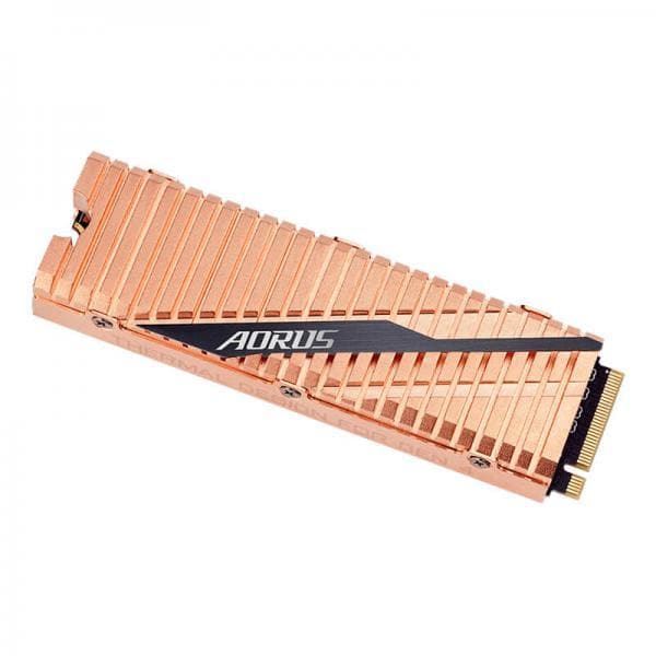 GIGABYTE Aorus 500GB M.2 NVME Gen4 Solid State Drive ( SSD )