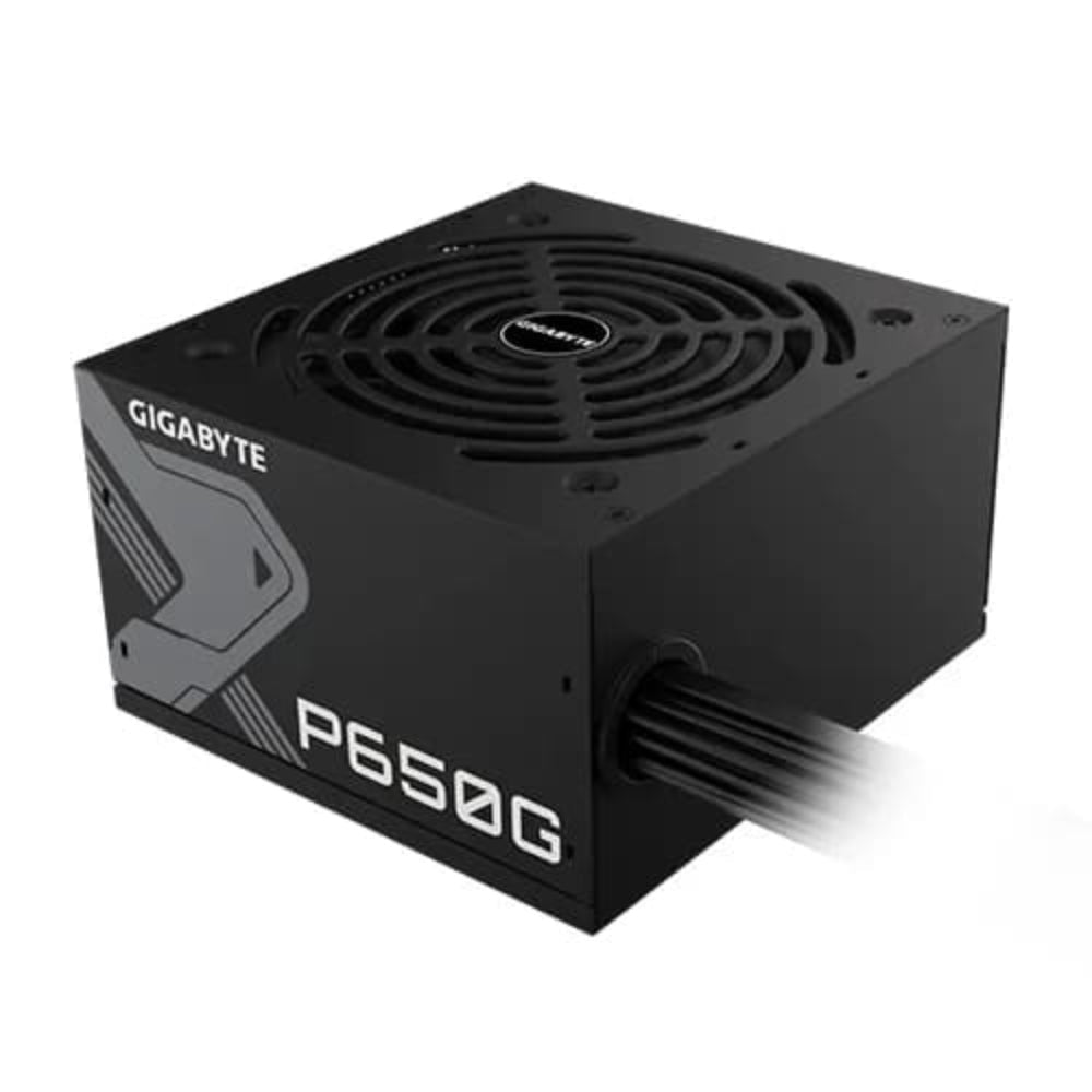 GIGABYTE P650G 650W 80+ Gold ATX 2.0 Non Modular Power Supply ( 650W )