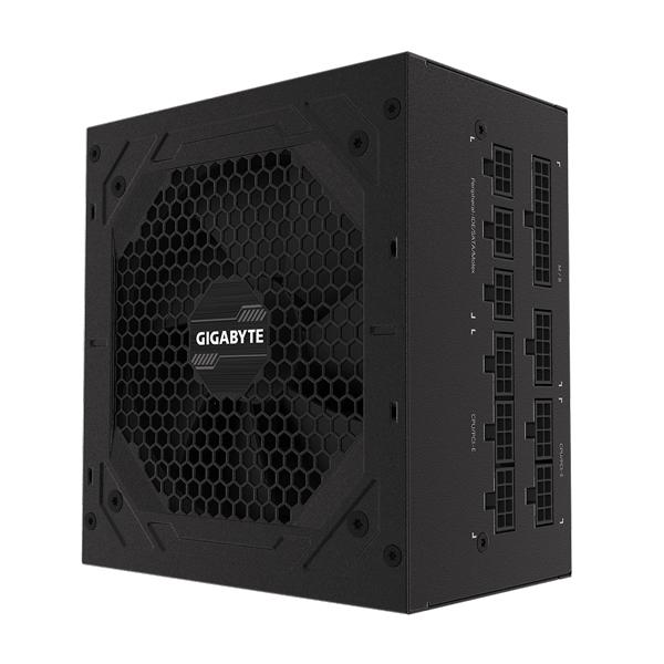 GIGABYTE P750GM 750W 80+ Gold Fully Modular ATX 2.0 Power Supply