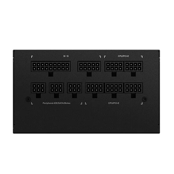 GIGABYTE UD1000GM 80+ 1000W Gold Fully Modular ATX 2.0 Power Supply