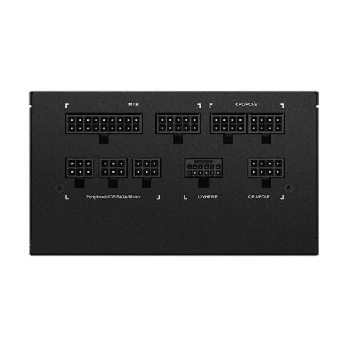 GIGABYTE UD1000GM PG5 80+ Gold Fully Modular ATX 3.0 Power Supply