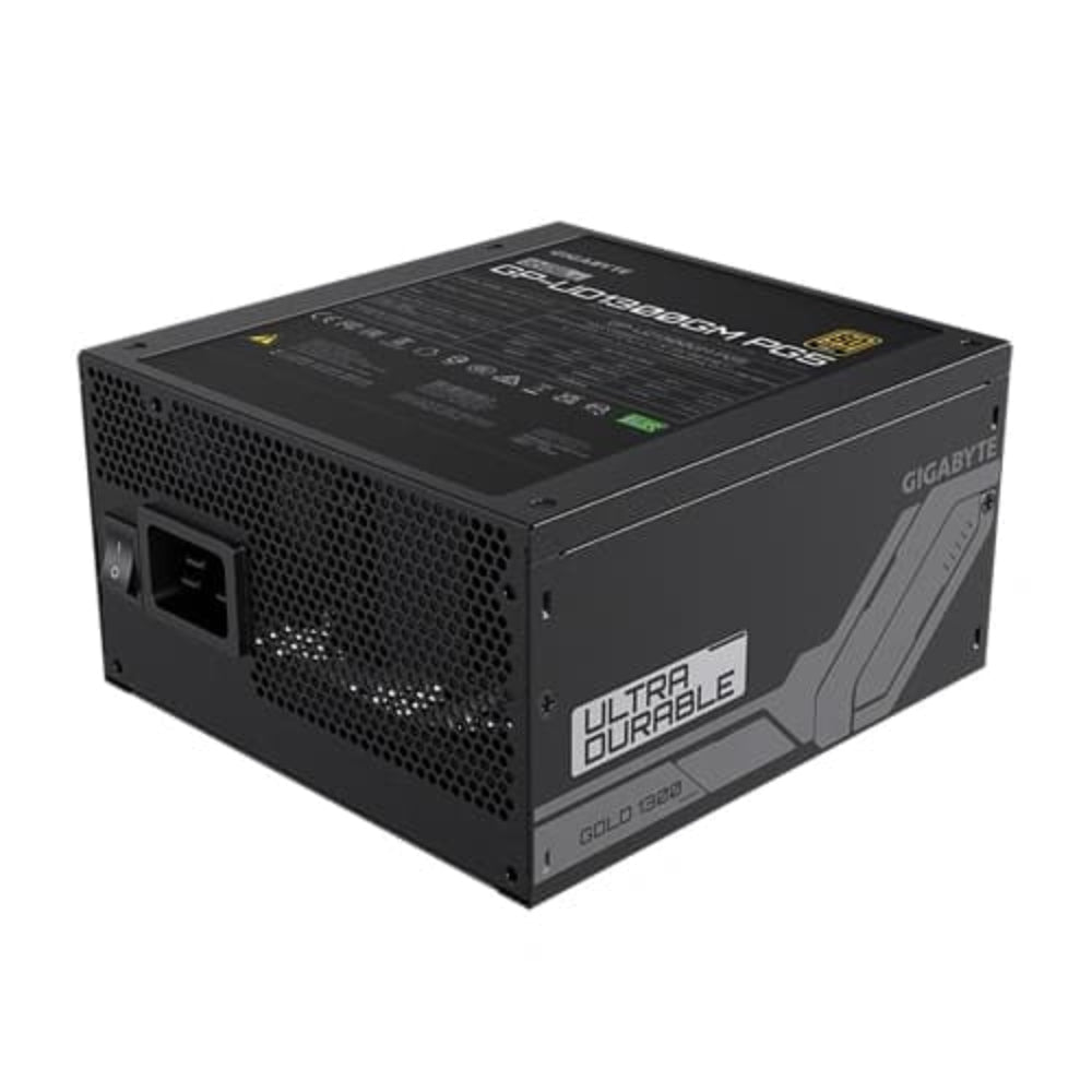 GIGABYTE UD1300GM PG5 1300W 80+ Gold ATX 3.0 Fully Modular Power Supply