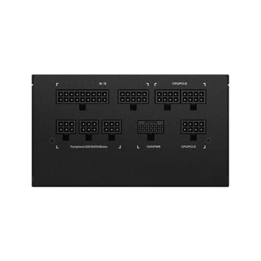 GIGABYTE UD750GM PG5 750W 80+ Gold ATX 3.0 Fully Modular Power Supply ( 750W )