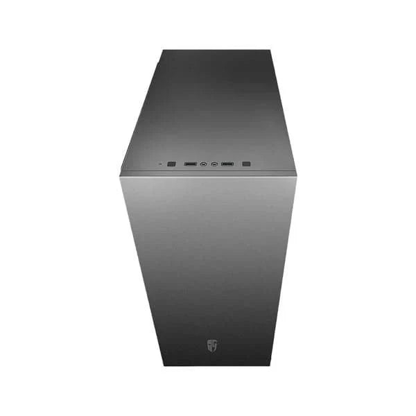 DEEPCOOL Gamerstorm Macube 310 ATX Mid Tower Cabinet (Black)