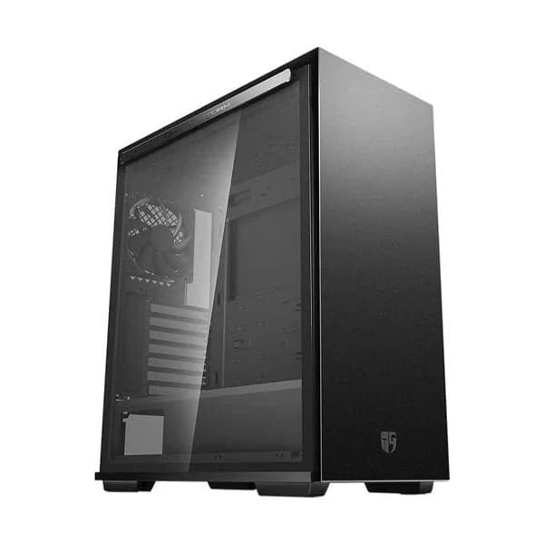 DEEPCOOL Gamerstorm Macube 310 ATX Mid Tower Cabinet (Black)
