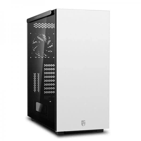 DEEPCOOL Gamerstorm Macube 550 ATX Cabinet (White)