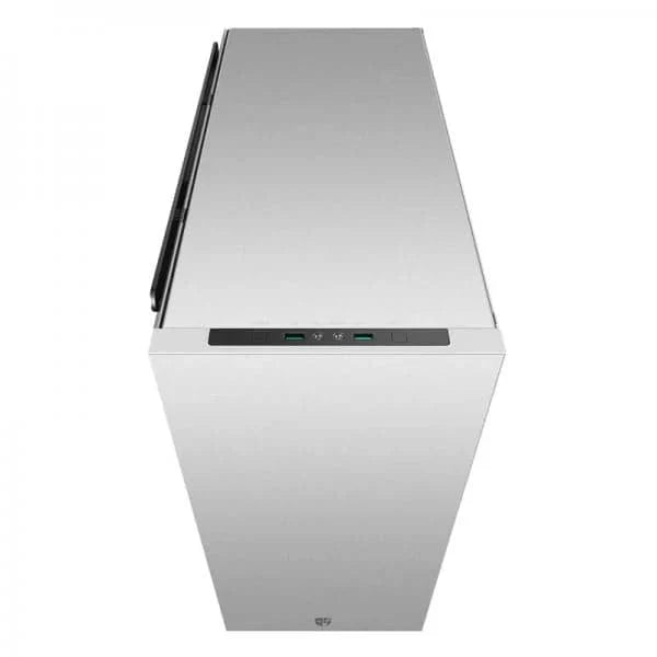 DEEPCOOL Gamerstorm Macube 550 ATX Cabinet (White)