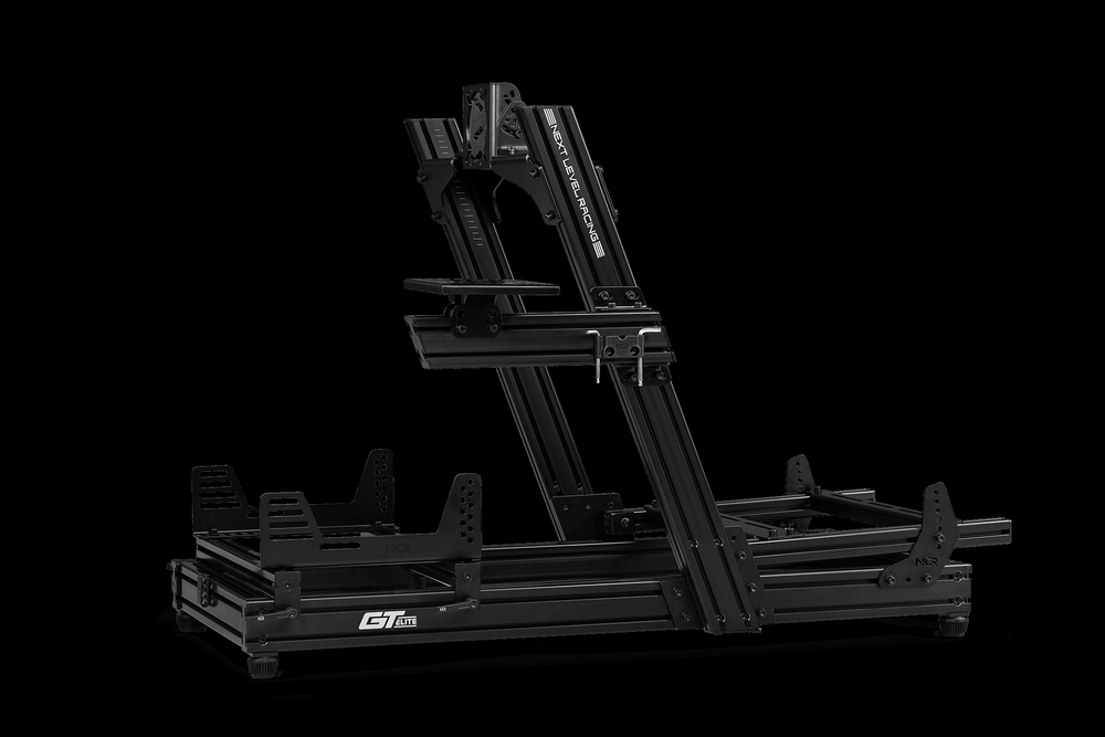 NEXT LEVEL Racing GTElite Racing Simulator Cockpit (NLR-E023)