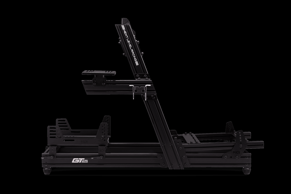 NEXT LEVEL Racing GTElite Racing Simulator Cockpit (NLR-E023)