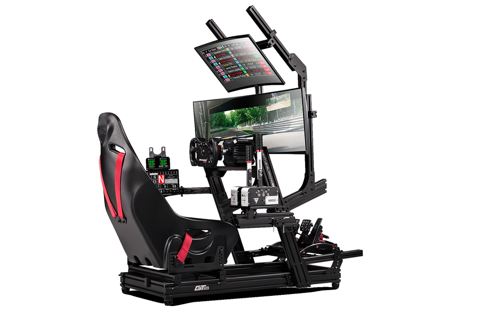 NEXT LEVEL Racing GTElite Racing Simulator Cockpit (NLR-E023)