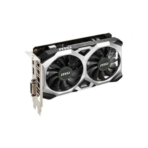 MSI GTX 1650 Ventus XS OC V2 4GB Nvidia Graphic Card