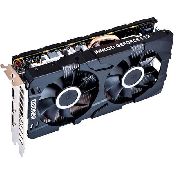 INNO3D GeForce GTX 1660 Ti Twin X2 OC 6GB Nvidia Graphic Card