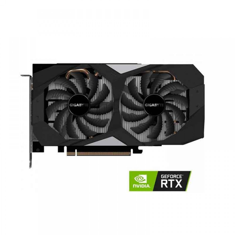 GIGABYTE GeForce RTX 2060 OC 6GB Nvidia Graphic Card