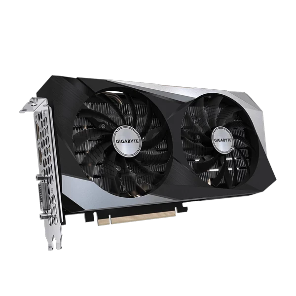 GIGABYTE GeForce RTX 3050 WindForce OC 8GB Nvidia Graphic Card