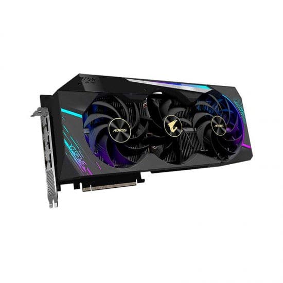 GIGABYTE Aorus GeForce RTX 3080 Extreme 10GB Nvidia Graphic Card